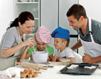 Husband Is Great at Helping Others Image